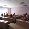 Засідання наукового  гуртка «Логодидактична майстерня»